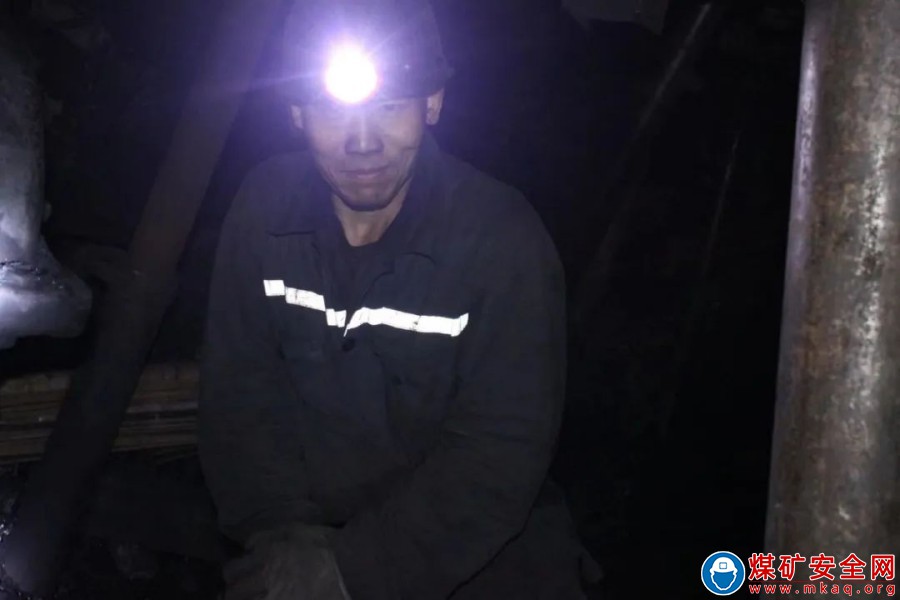 退伍不褪色  煤礦顯擔當——記觀文煤礦退伍軍人鄭其兵