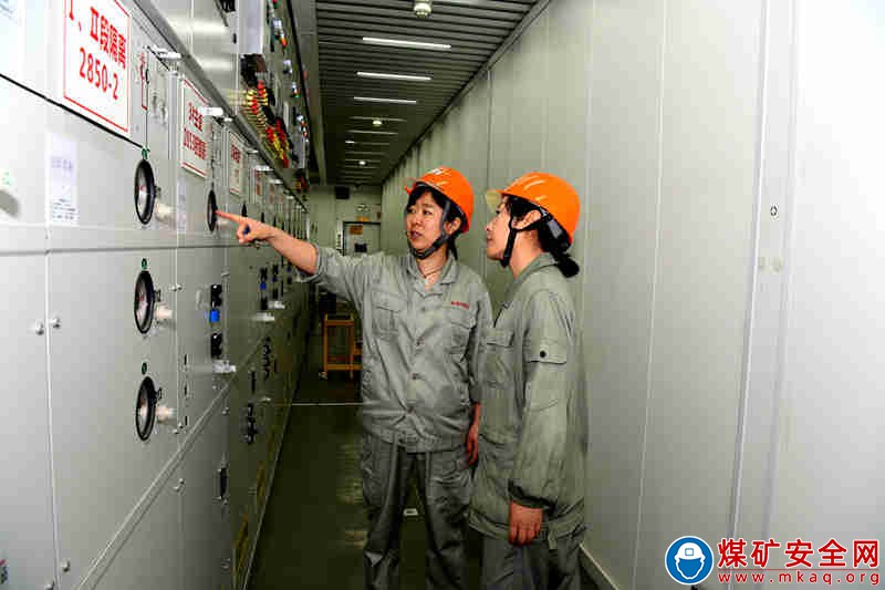 山東能源集團(tuán)興隆莊煤礦聞“汛”而動(dòng)保障安全供電