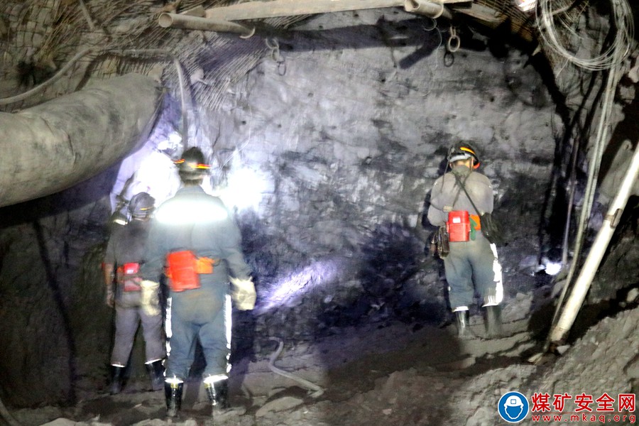 魯班山北礦：單軌吊輔助運輸賦能礦山智能化升級